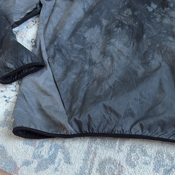 Nike Trail Repel Jacket - Women's Charcoal Hooded Jacket NWT - Picture 7 of 8